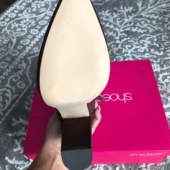 Brown Booties - Picture 3 of 4